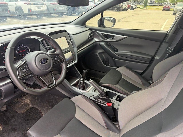 2023 Subaru WRX