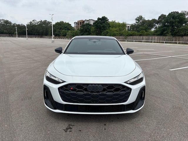 2026 Audi S5 Sedan