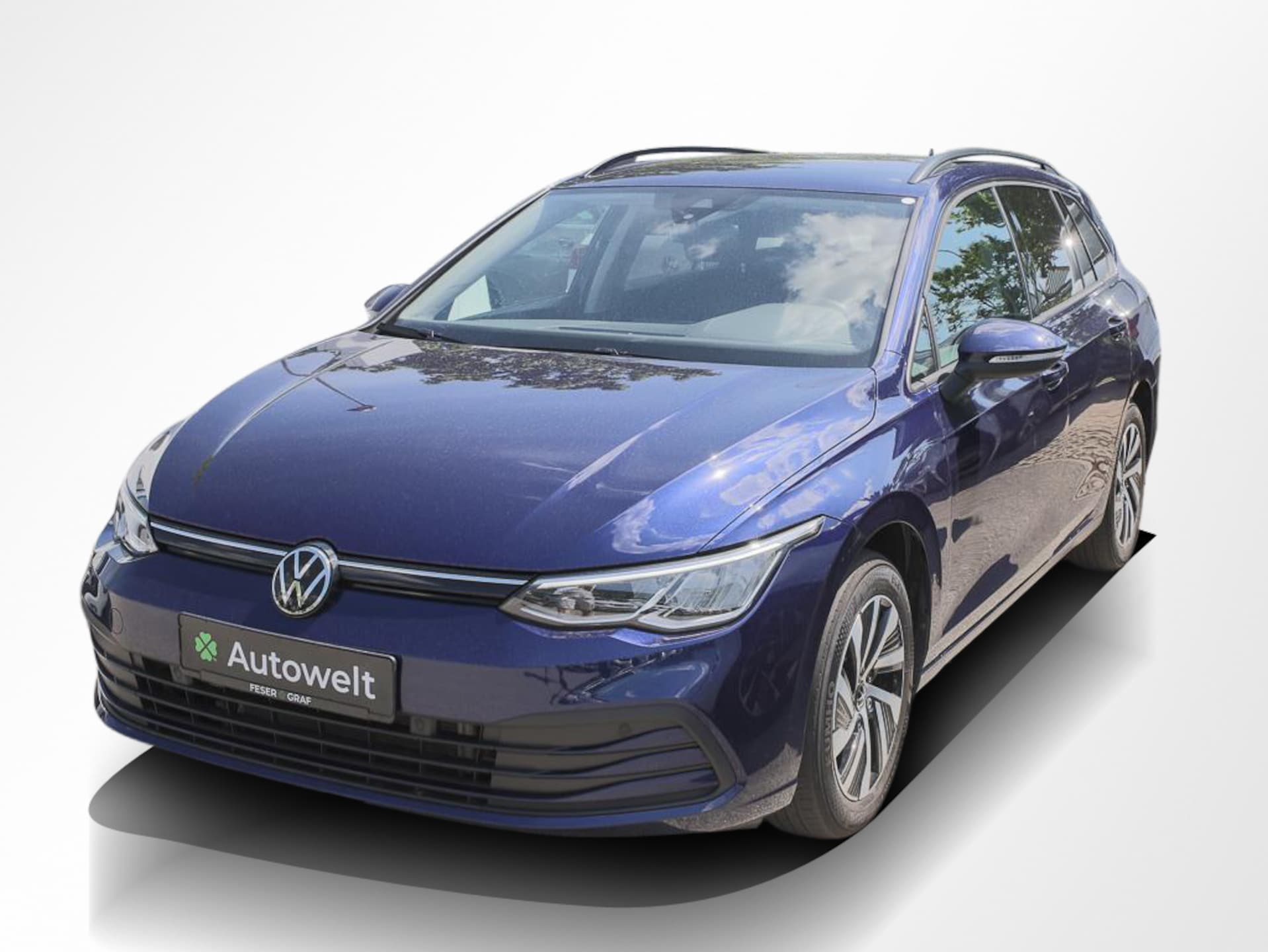 Volkswagen Golf Variant Life