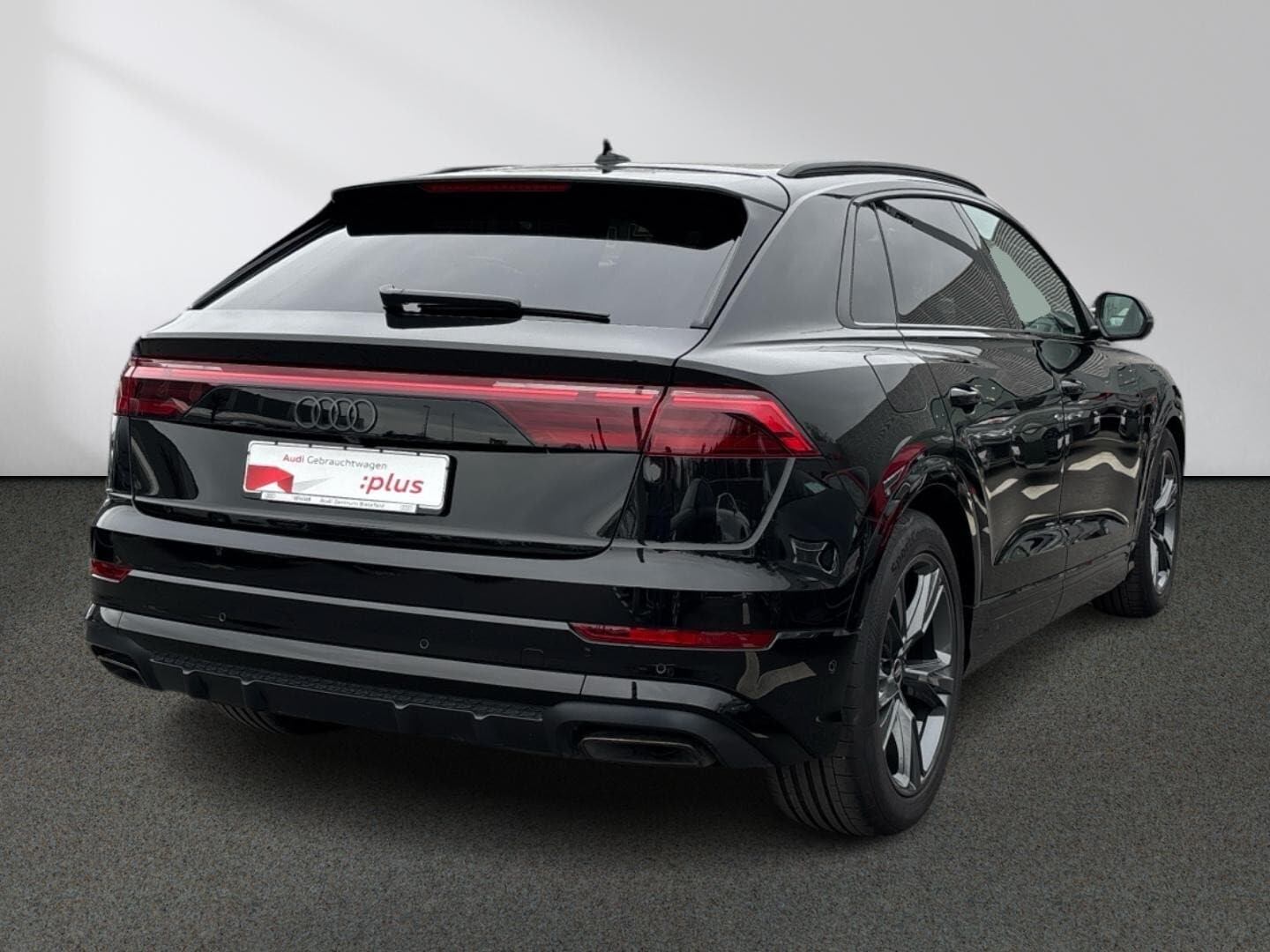 Bild über Audi Q8 SUV 50 TDI quattro tiptronic - für weitere Informationen kontaktieren Sie den Audi Partner