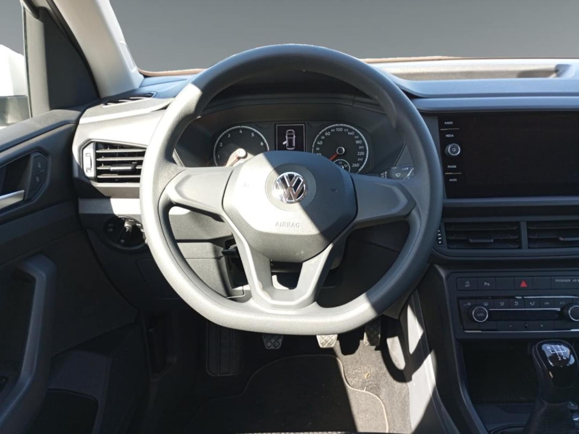 Volkswagen T-Cross Basis-Modell