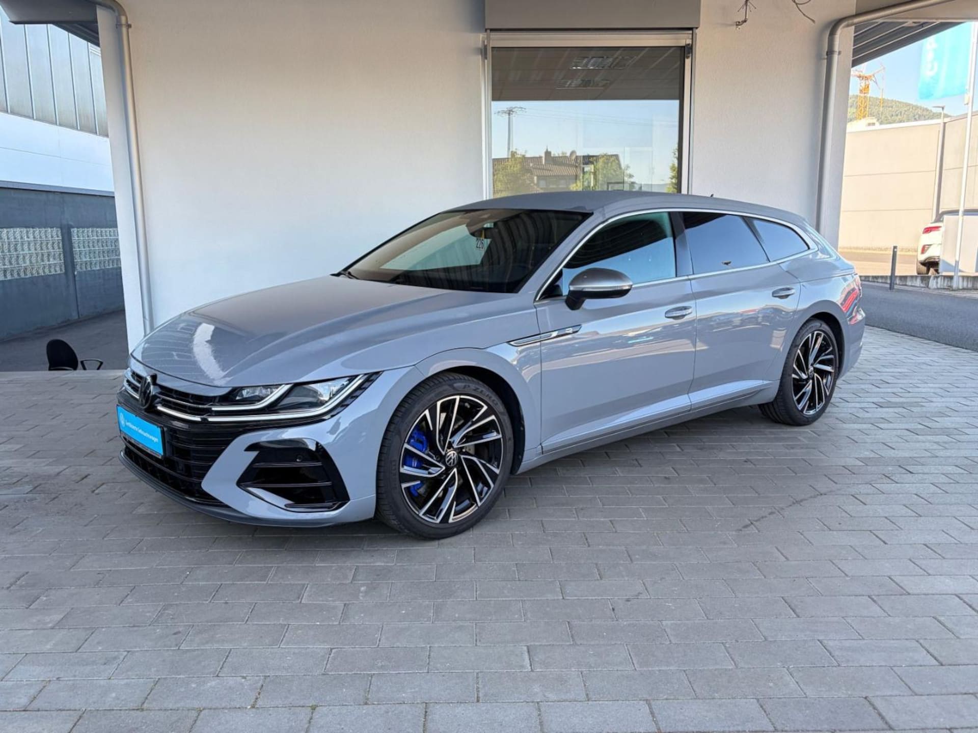 Volkswagen Arteon Shooting Brake R
