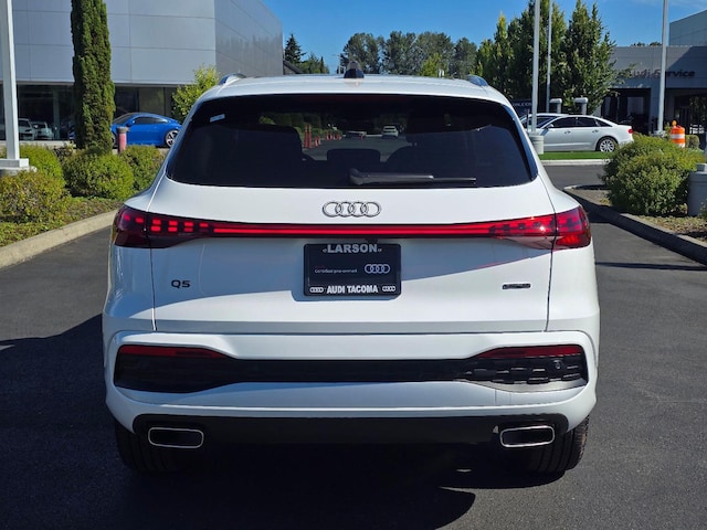 2025 Audi Q5