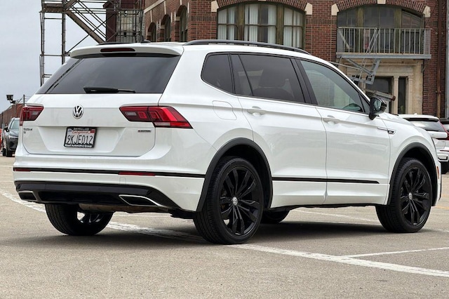 2020 Volkswagen Tiguan