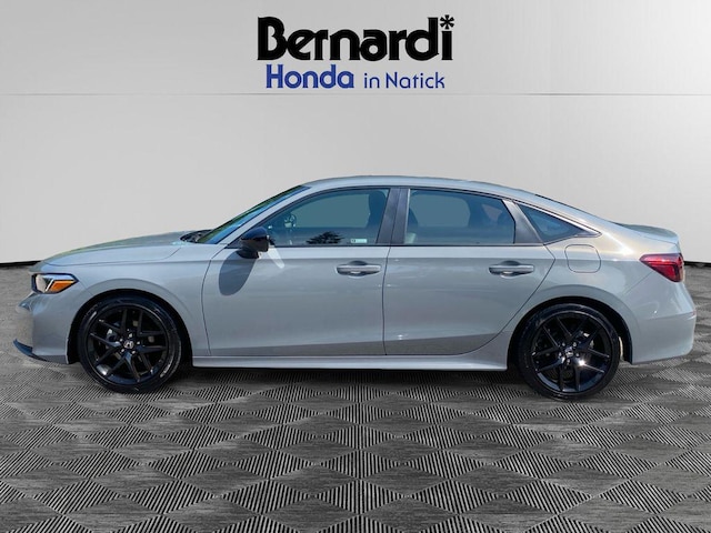2026 Honda Civic Sedan