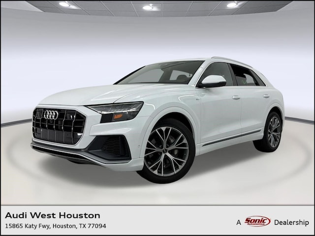 2023 Audi Q8