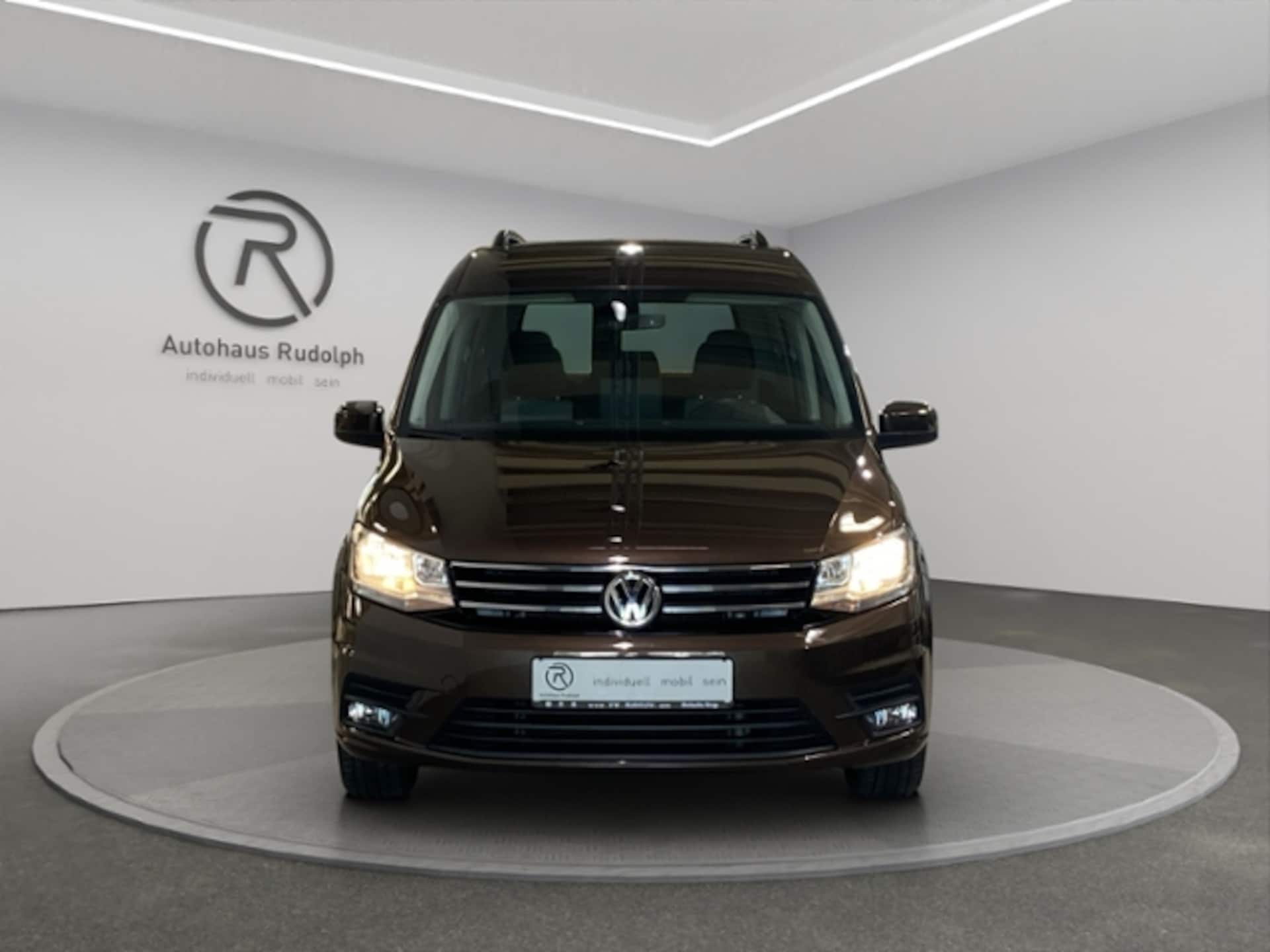 Volkswagen Caddy Comfortline