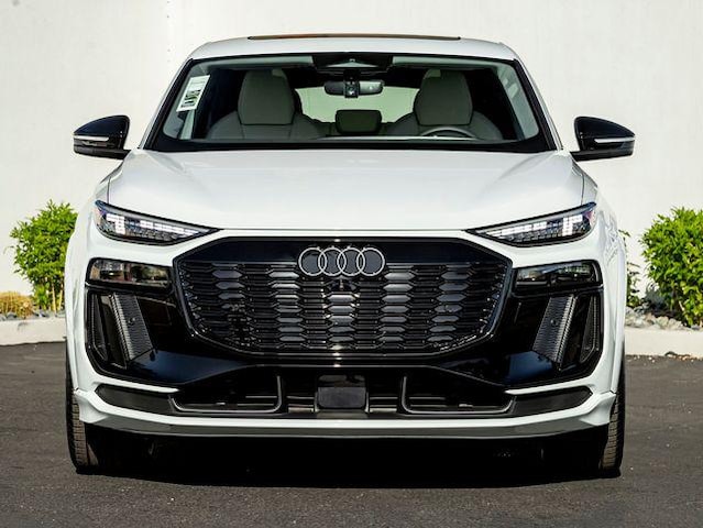 2027 Audi Q6 Sportback e-tron