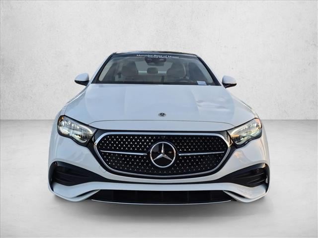 2026 Mercedes-Benz E 350
