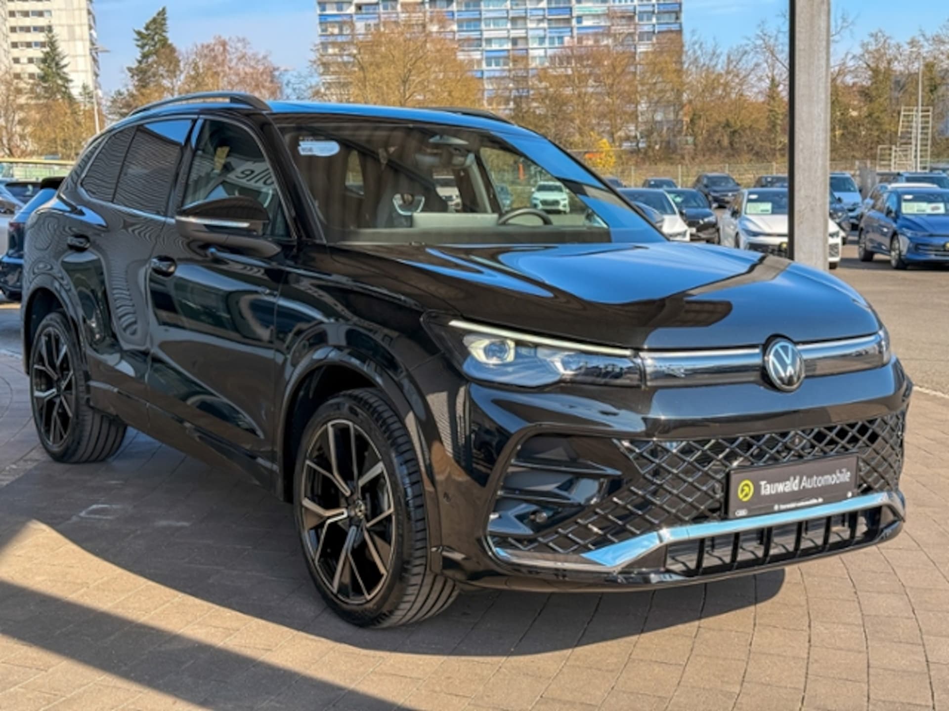 Volkswagen Tiguan R-Line