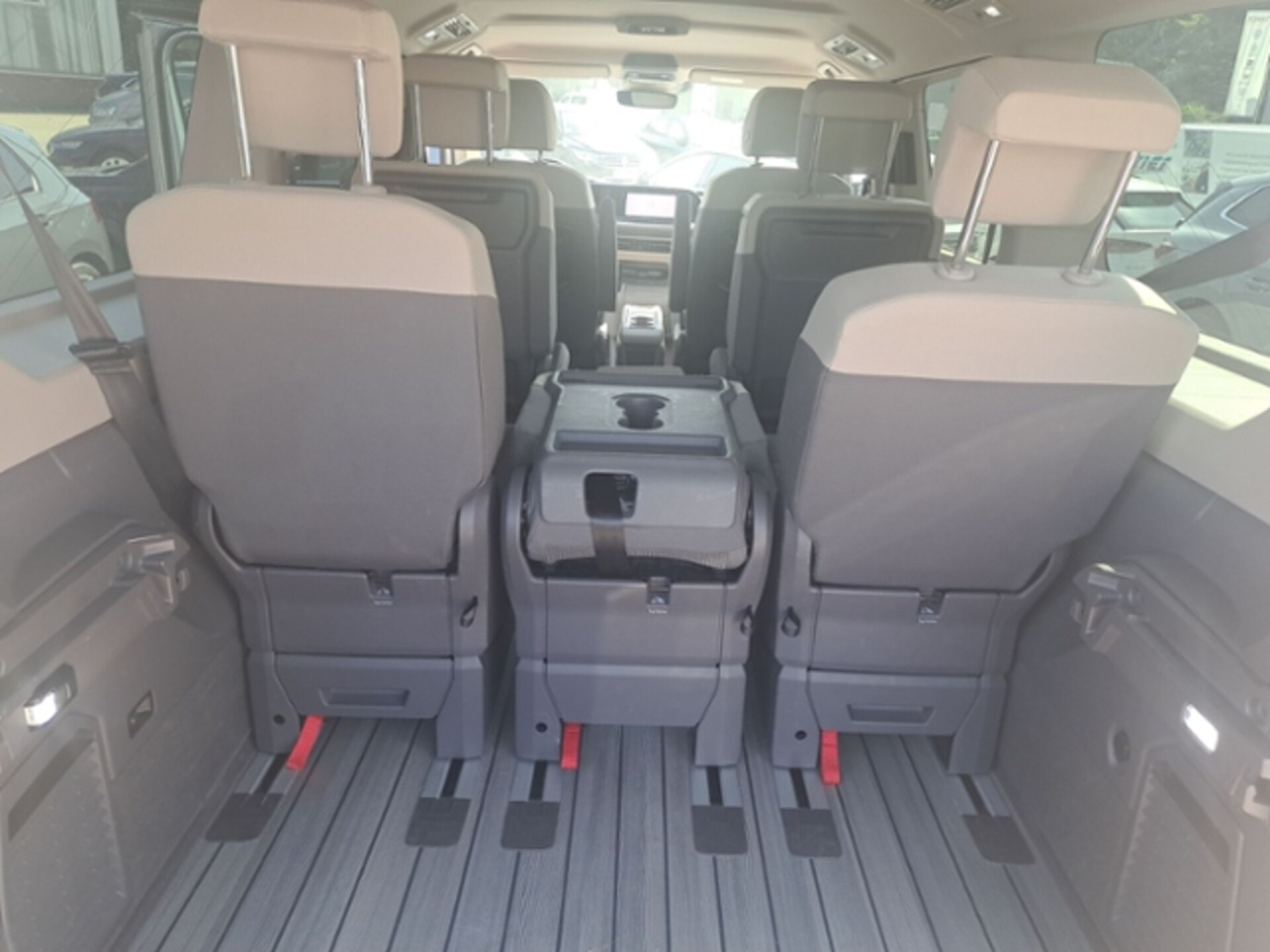 Volkswagen Multivan Langversion Life