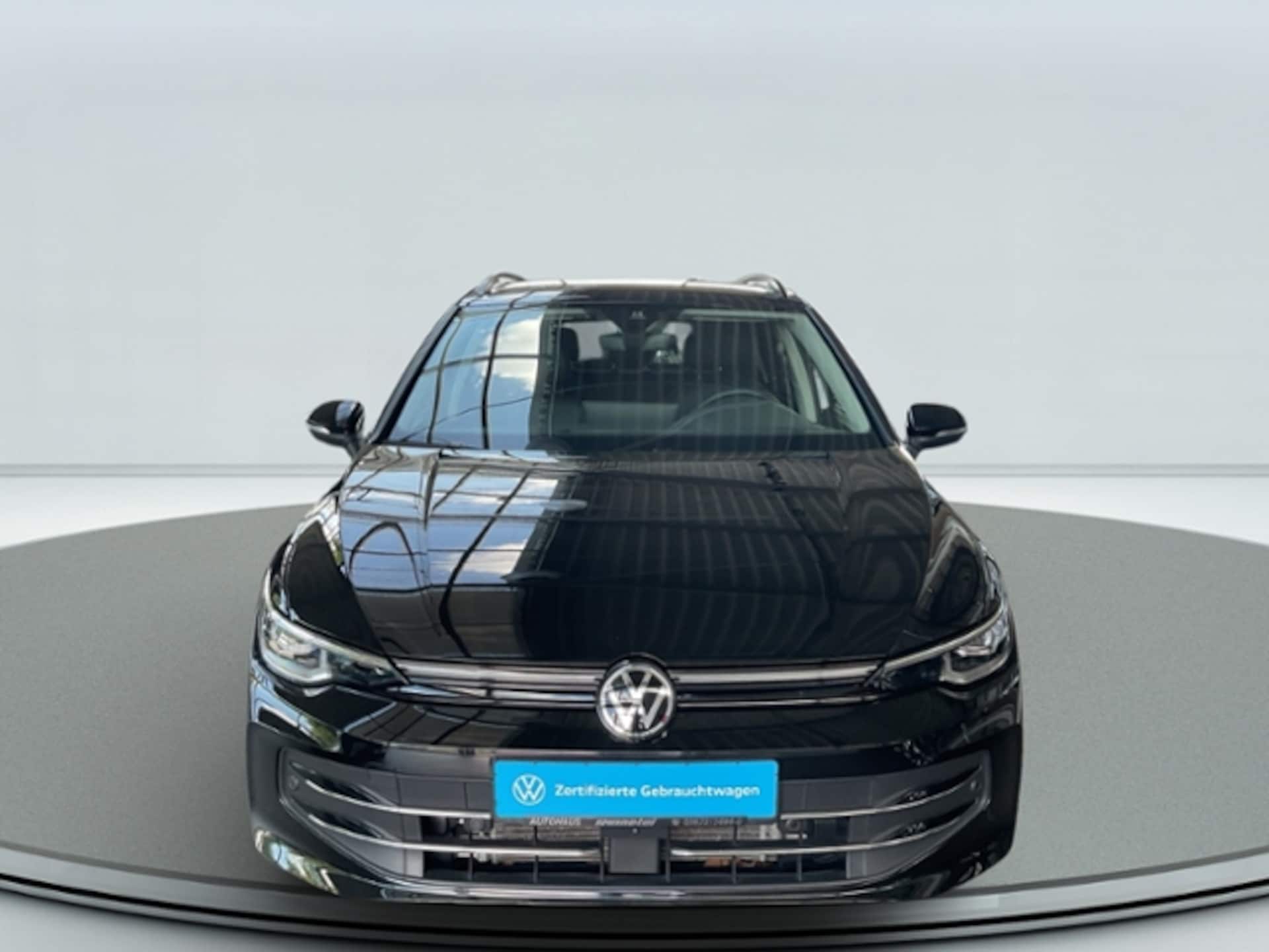 Volkswagen Golf Variant Goal