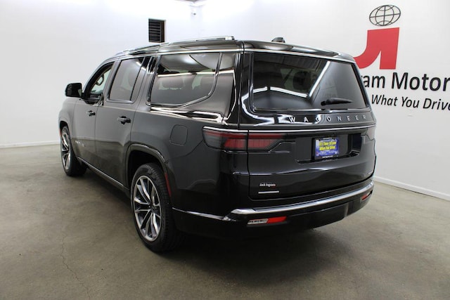 2023 Jeep Wagoneer