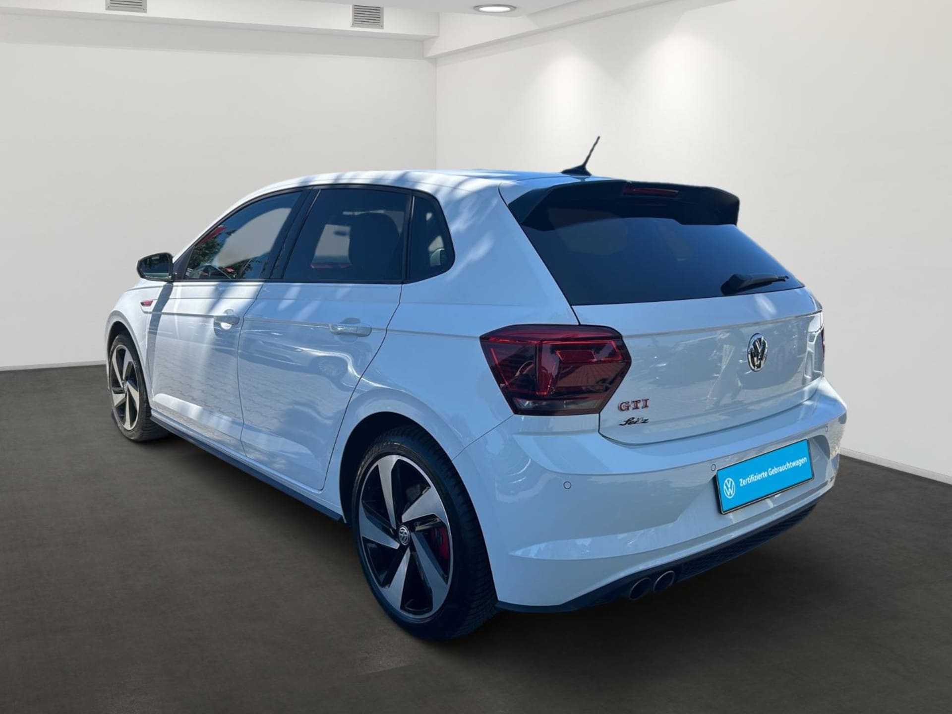 Volkswagen Polo GTI