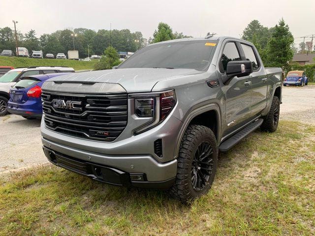 2024 GMC Sierra