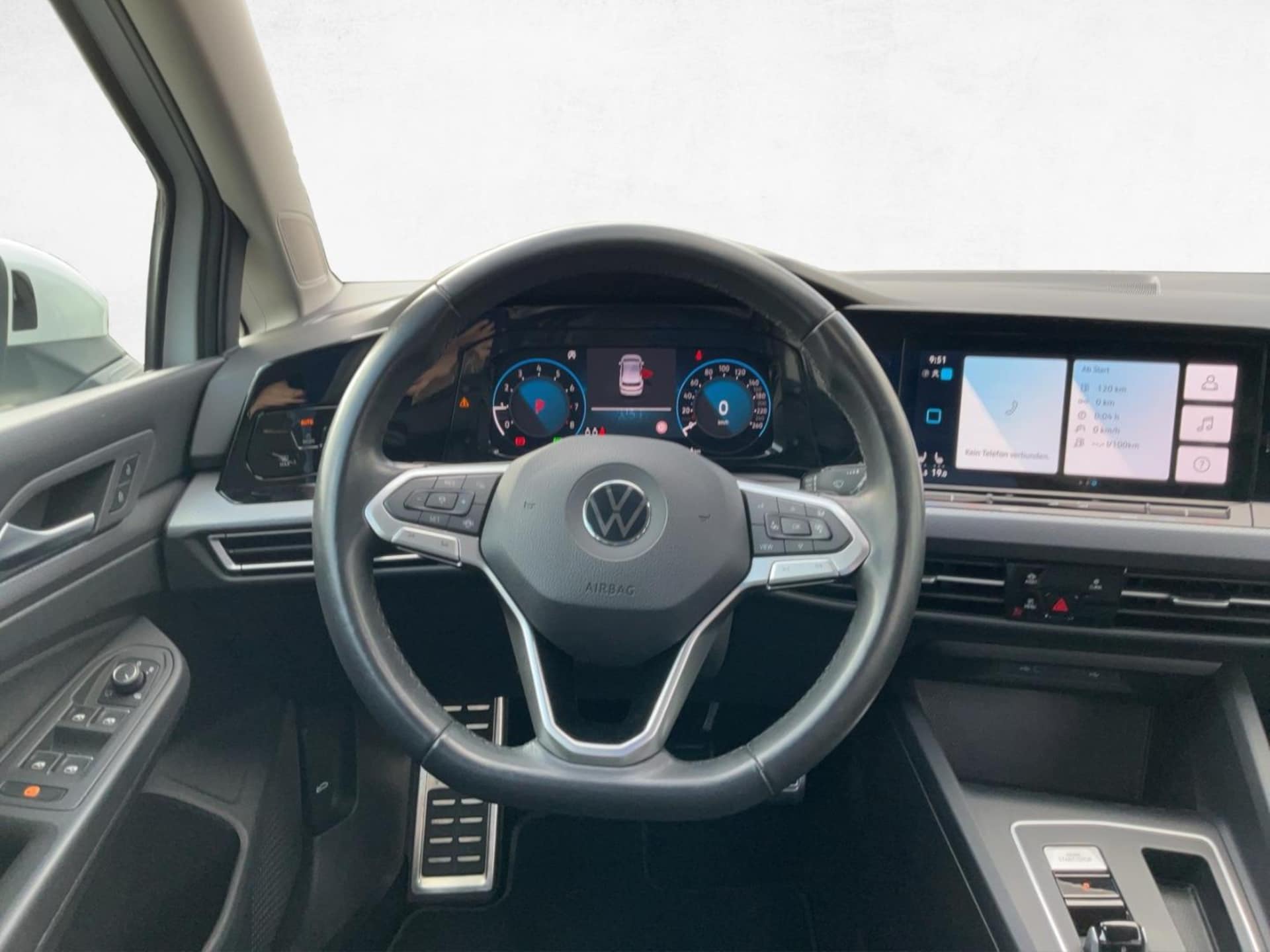 Volkswagen Golf Active