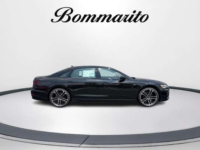 2026 Audi A8 L