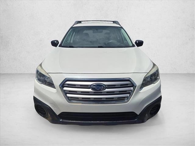 2017 Subaru Outback