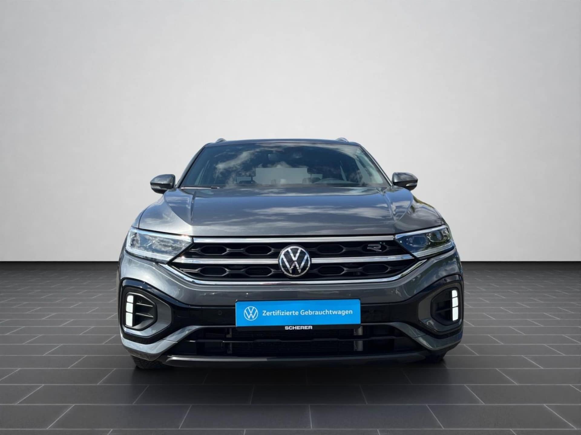 Volkswagen T-Roc R-Line
