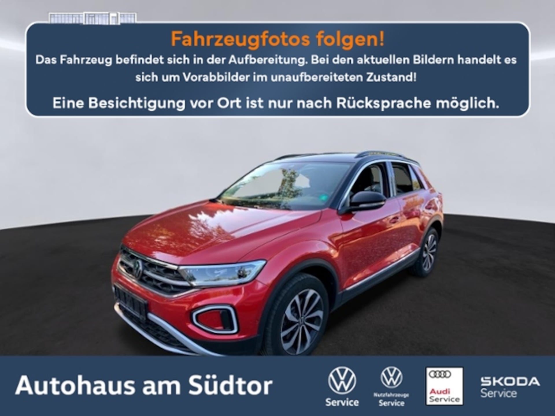 Volkswagen T-Roc Style