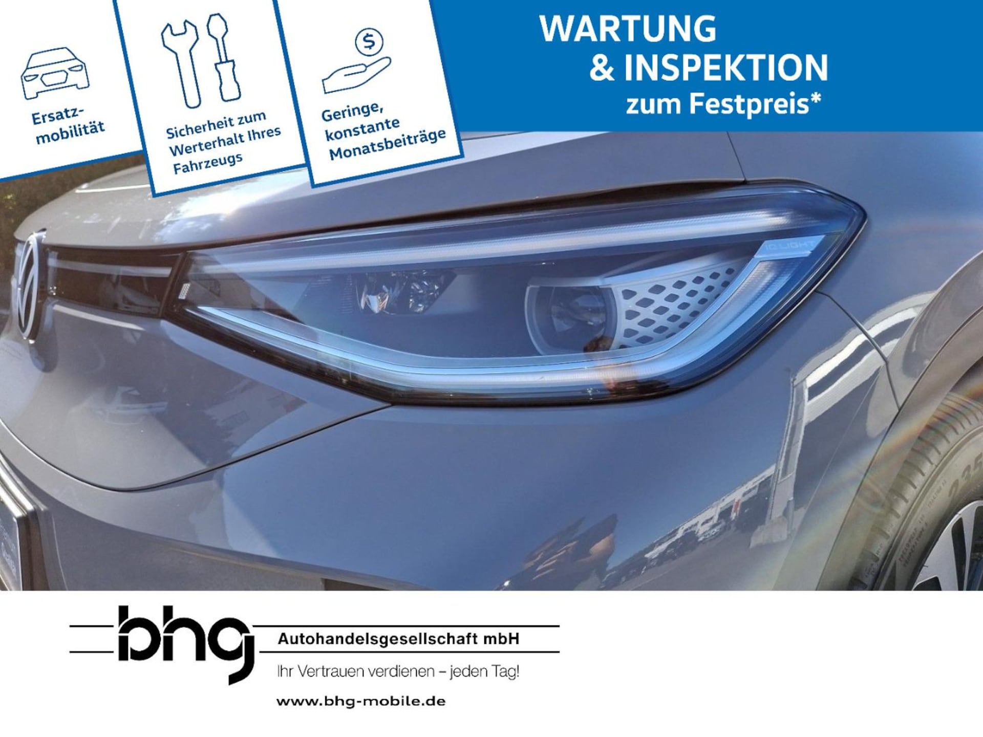 Volkswagen ID.4 Pure Performance