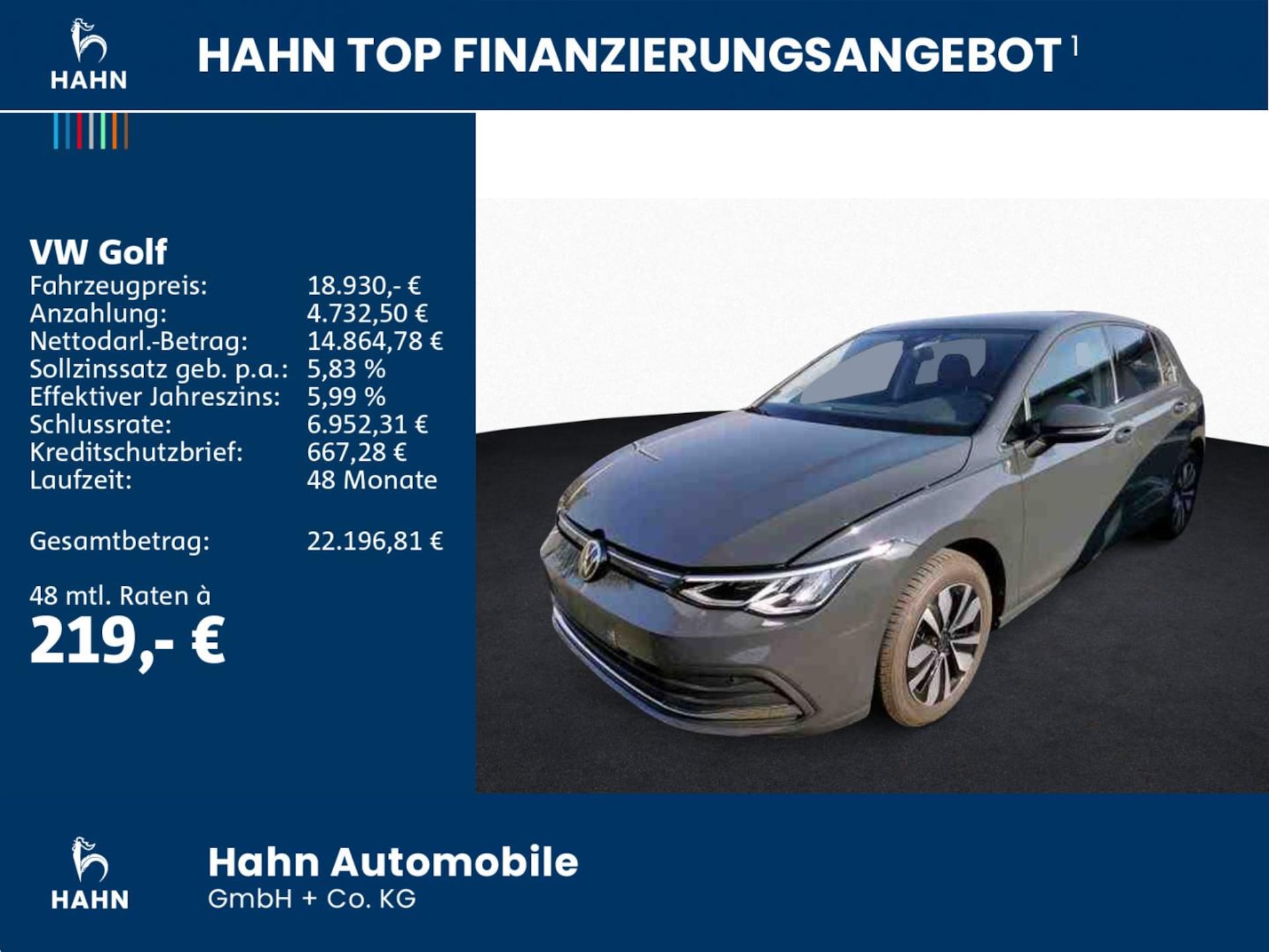 Volkswagen Golf MOVE