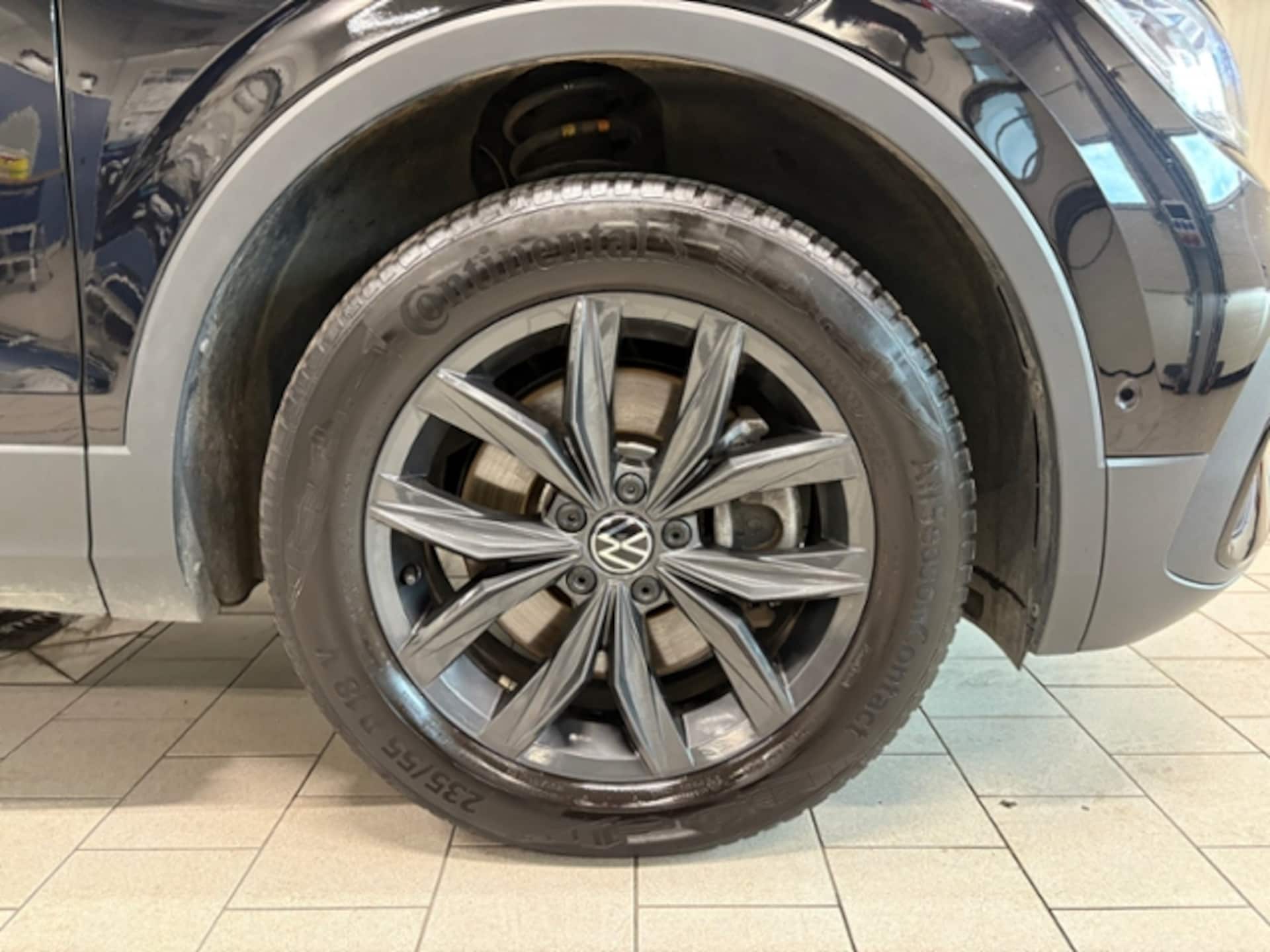 Volkswagen Tiguan Allspace MOVE