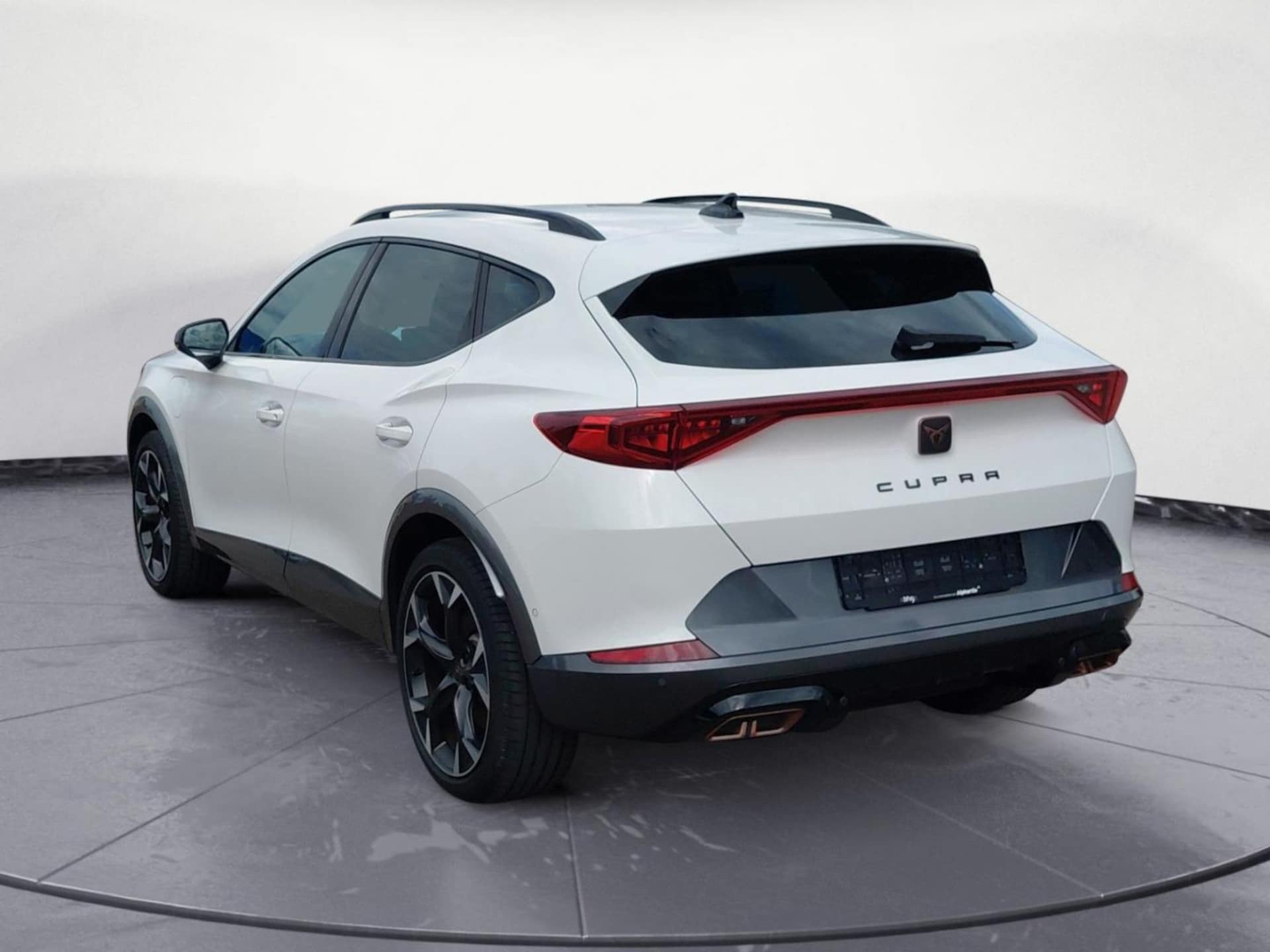 CUPRA Formentor VZ