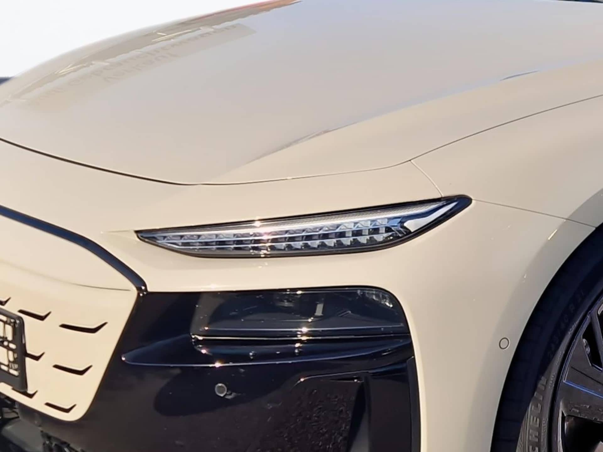 Audi A6 Avant e-tron