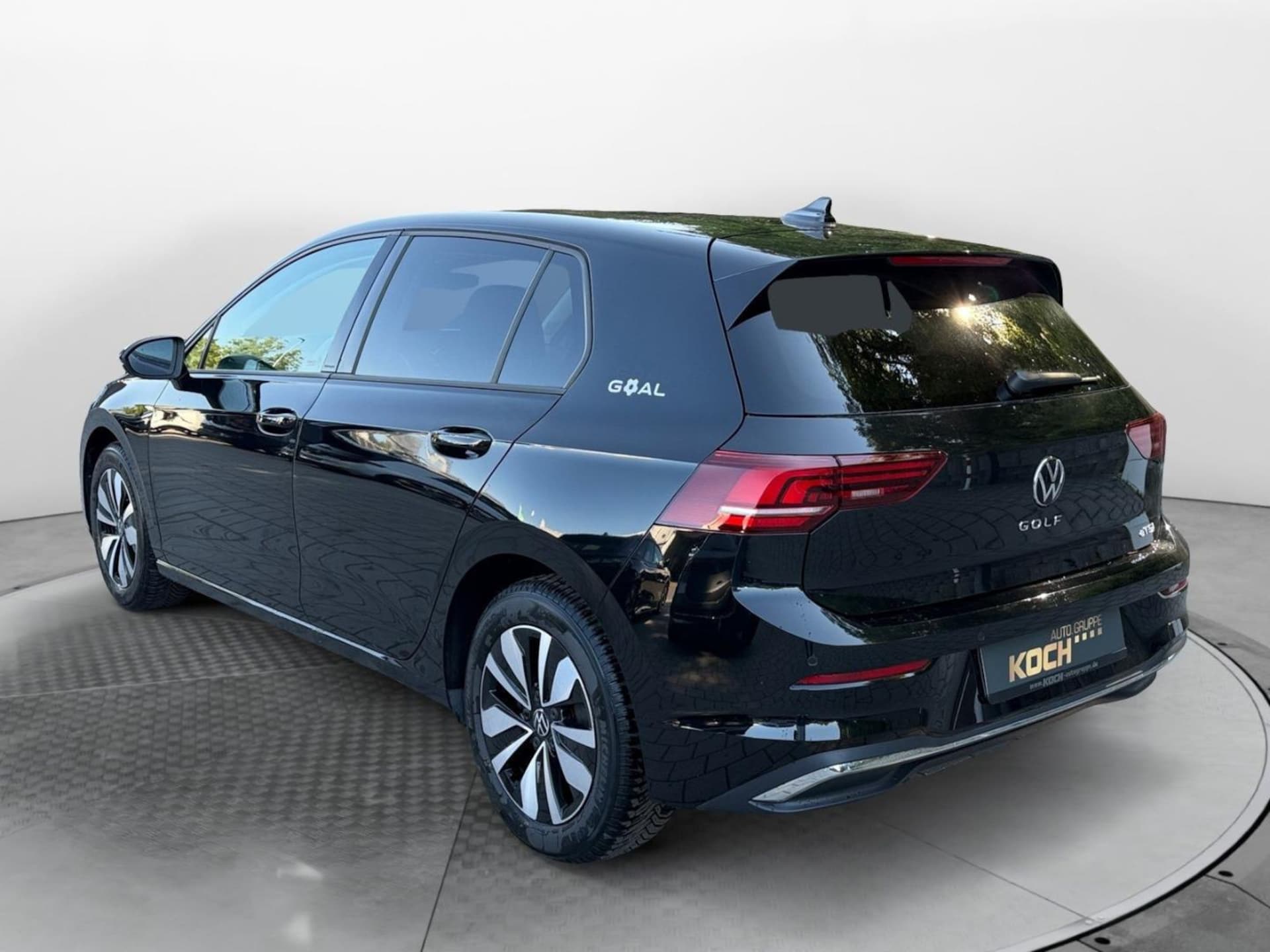 Volkswagen Golf Goal