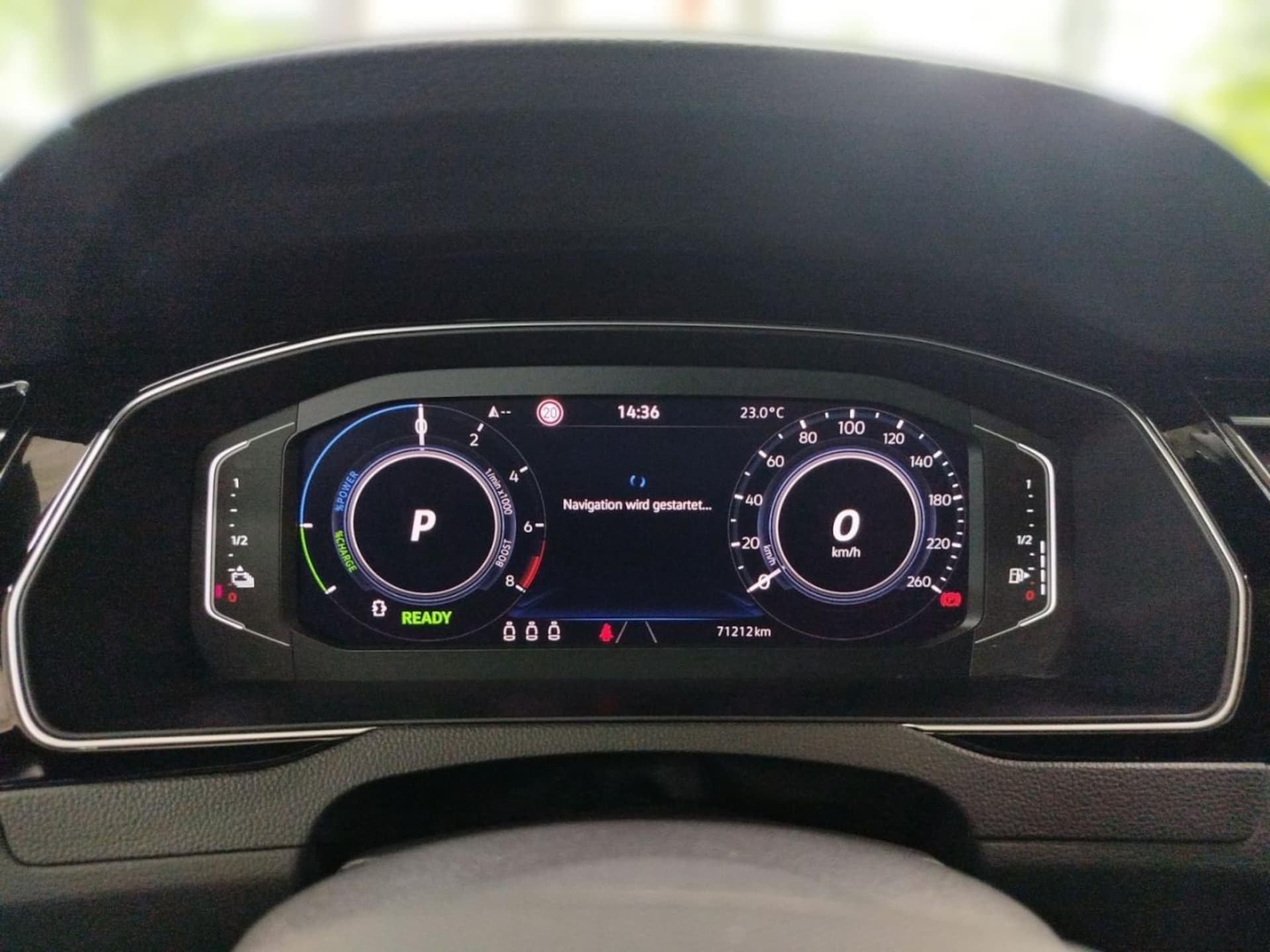Volkswagen Passat Variant GTE
