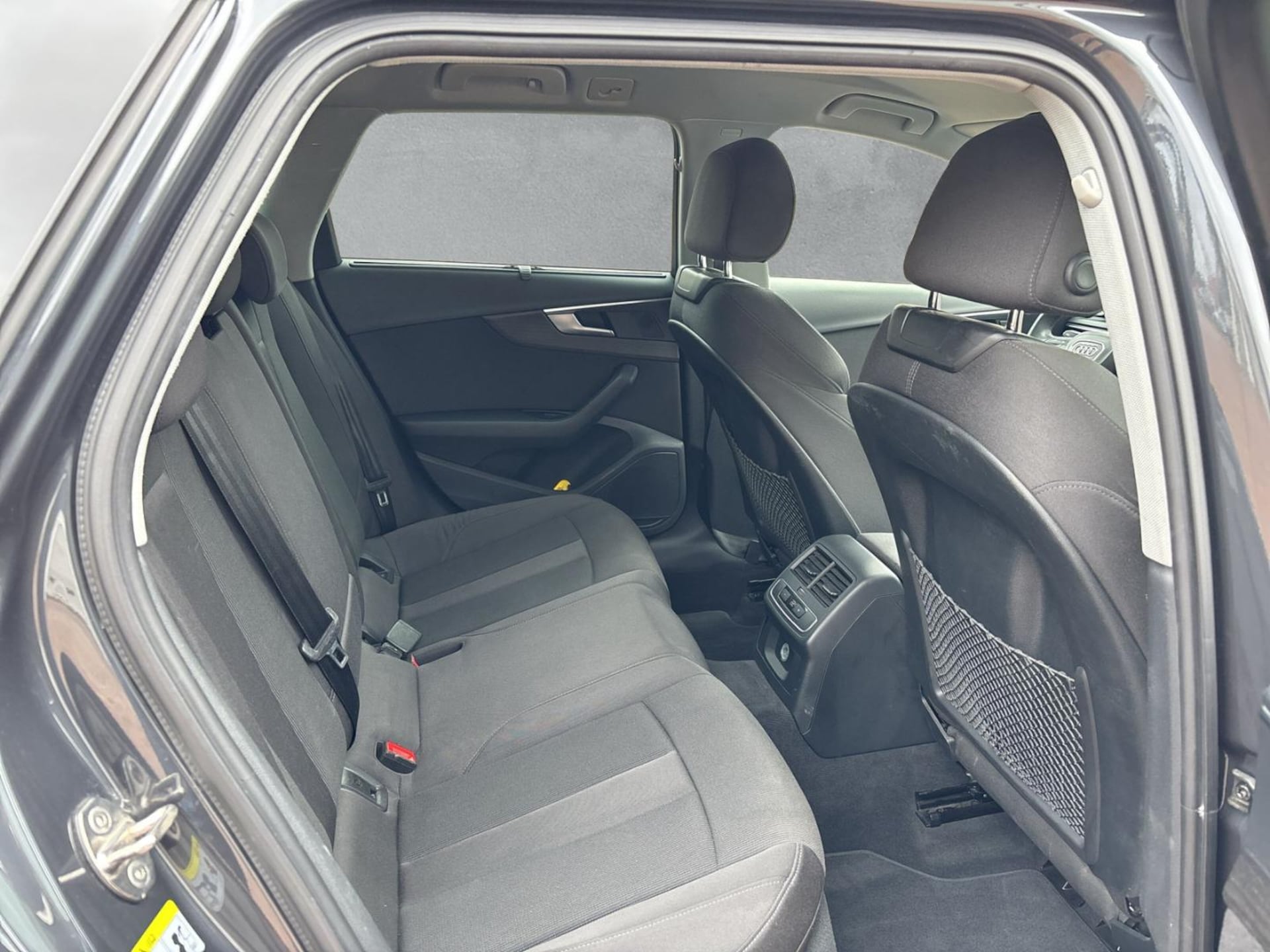 Audi A4 Avant Advanced