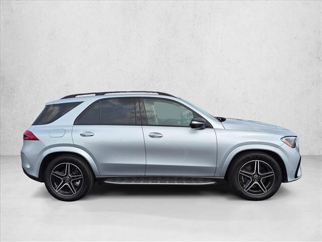 2026 Mercedes-Benz GLE 450