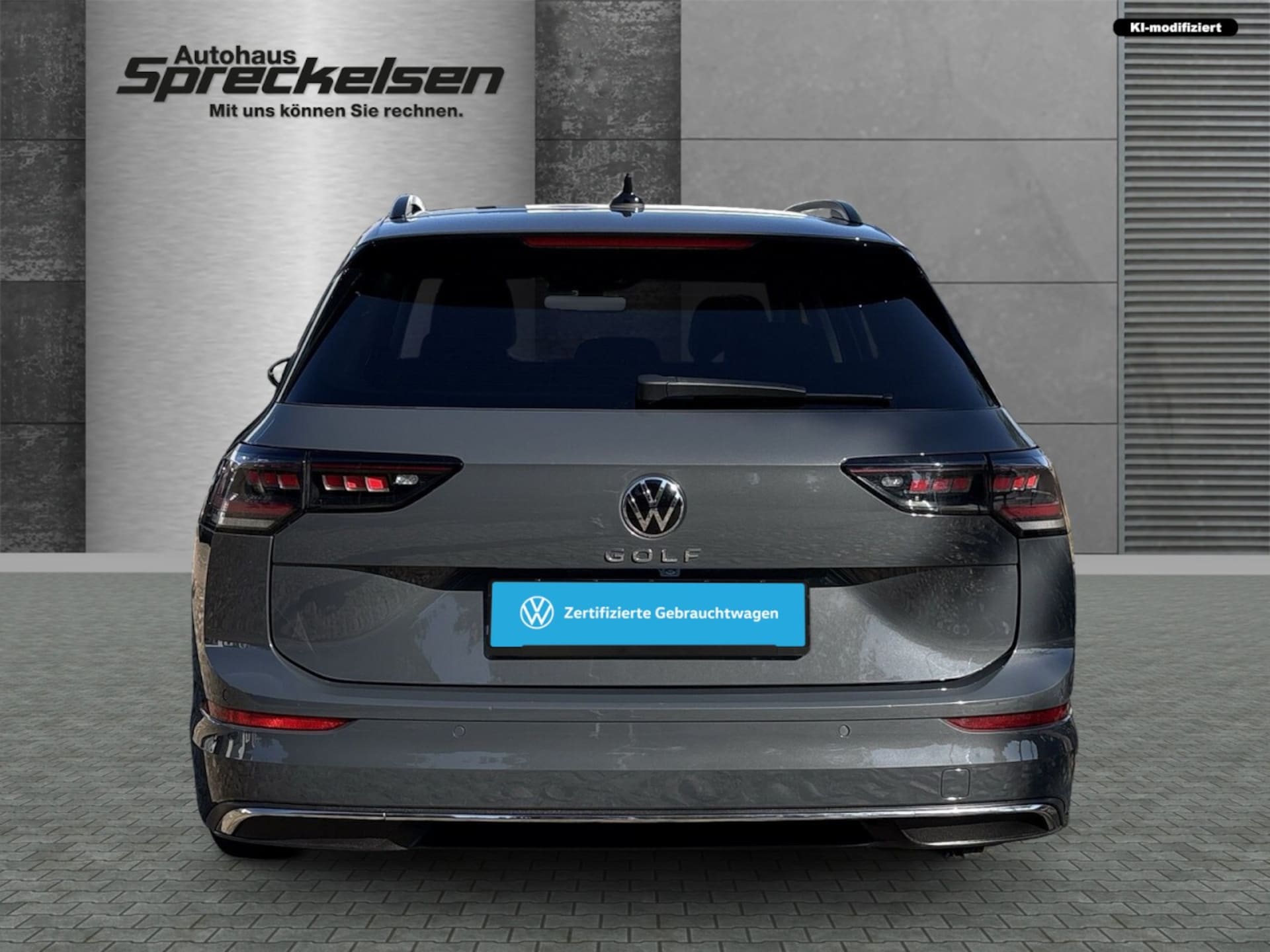 Volkswagen Golf Variant Goal