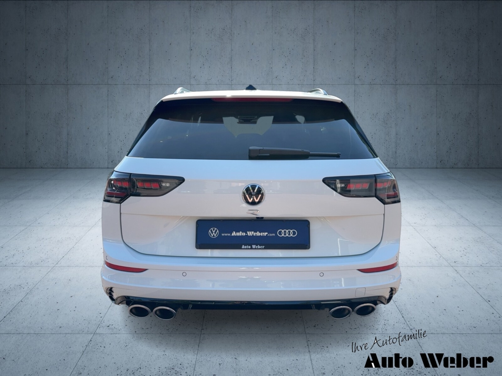 Volkswagen Golf Variant – Bild 4