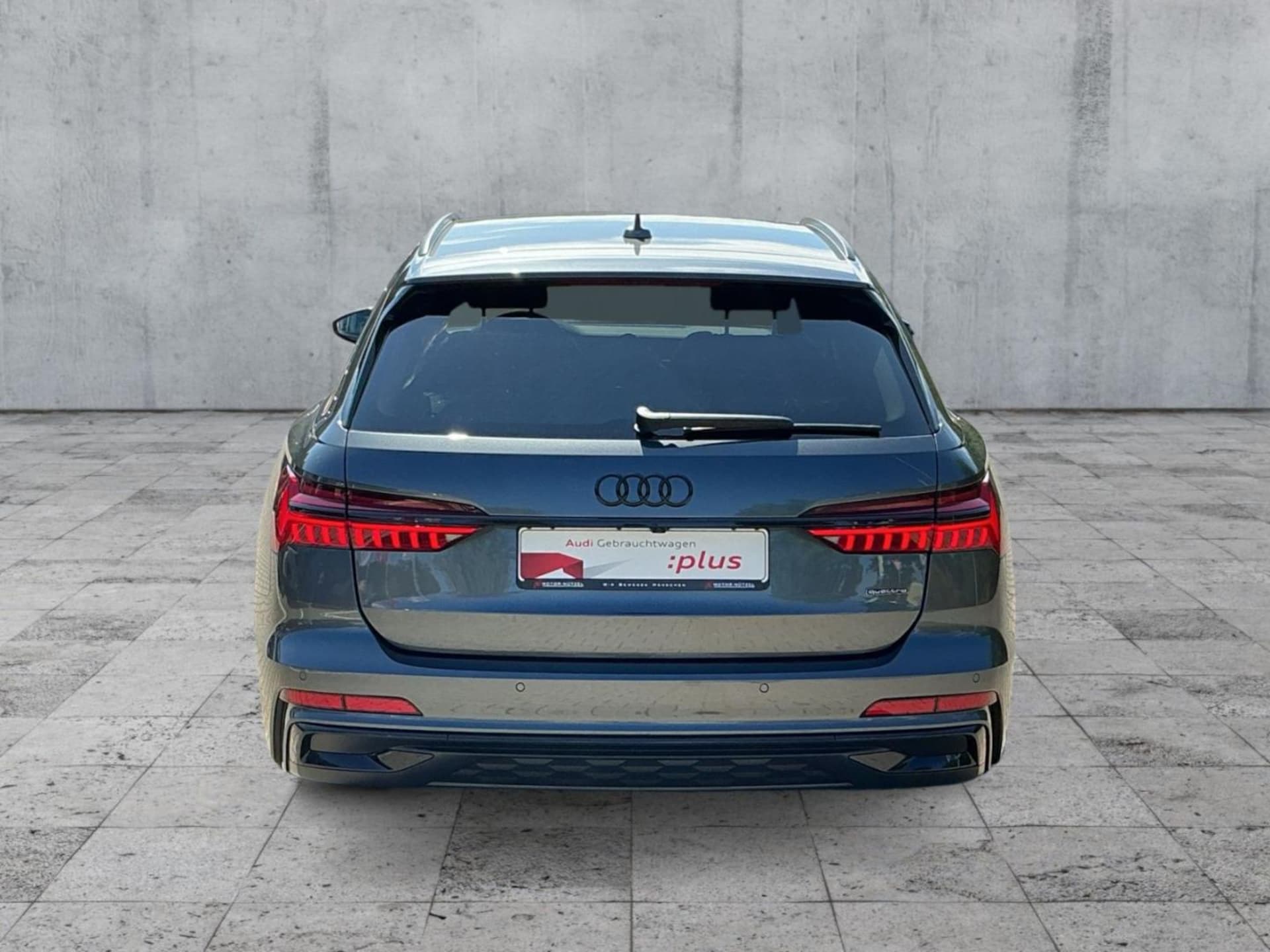 Audi A6 Avant TFSI e Design