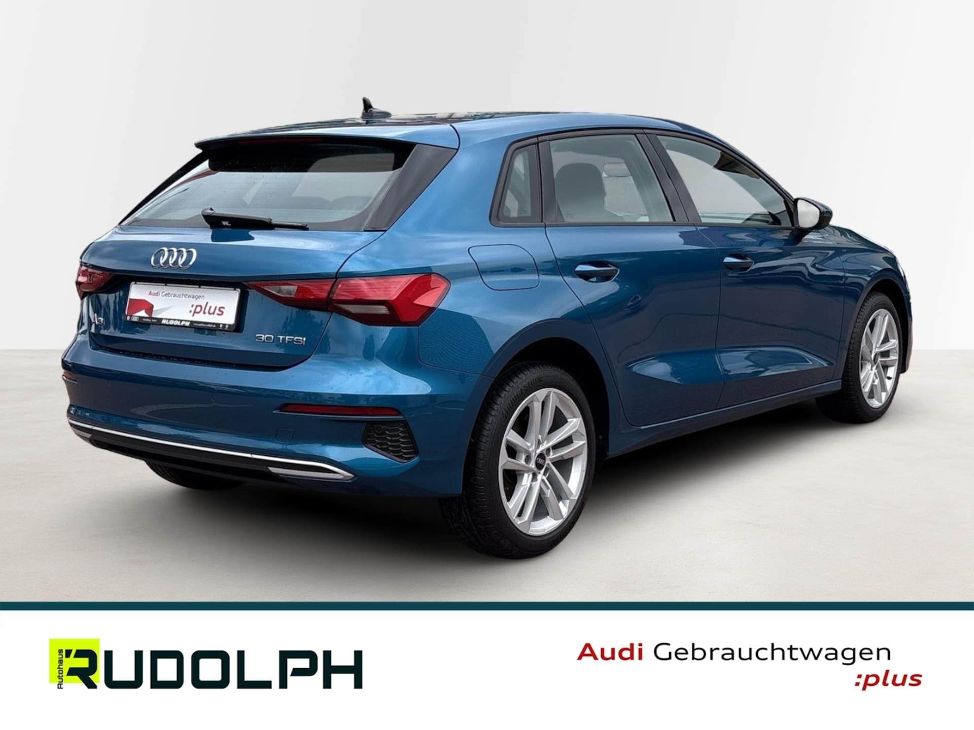 Audi A3 Sportback Advanced