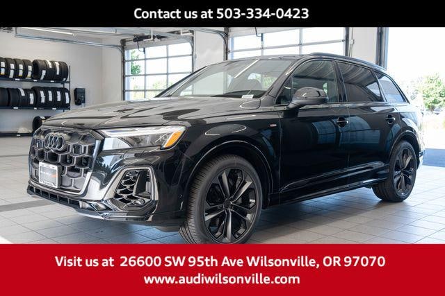 2026 Audi Q7