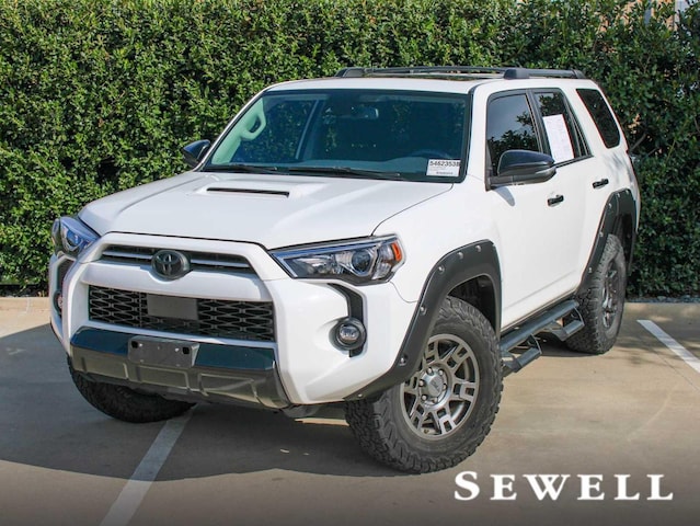 2021 Toyota 4Runner
