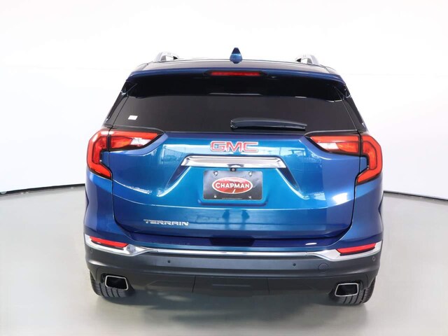 2019 GMC Terrain