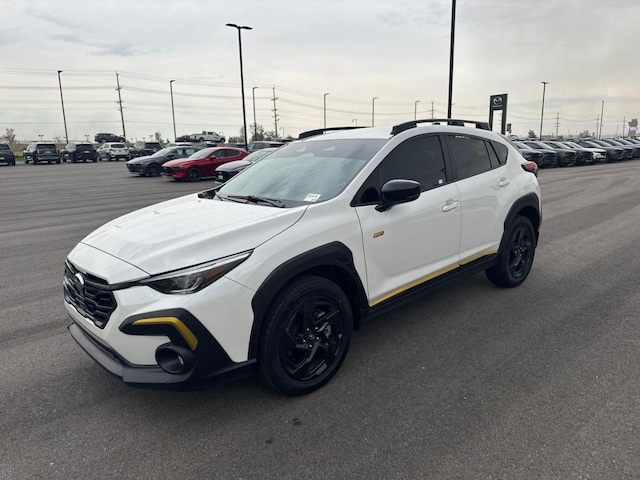 2024 Subaru Crosstrek