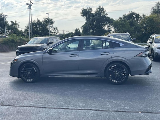 2026 Nissan Sentra