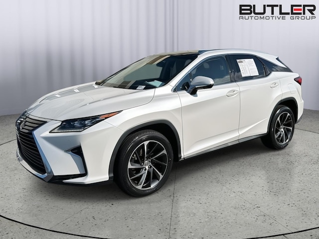 2016 Lexus RX 350