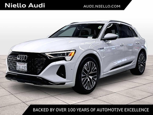 2024 Audi Q8 e-tron