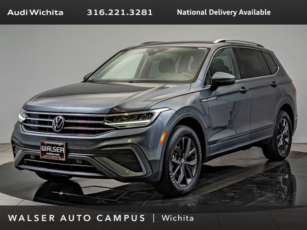 2023 Volkswagen Tiguan
