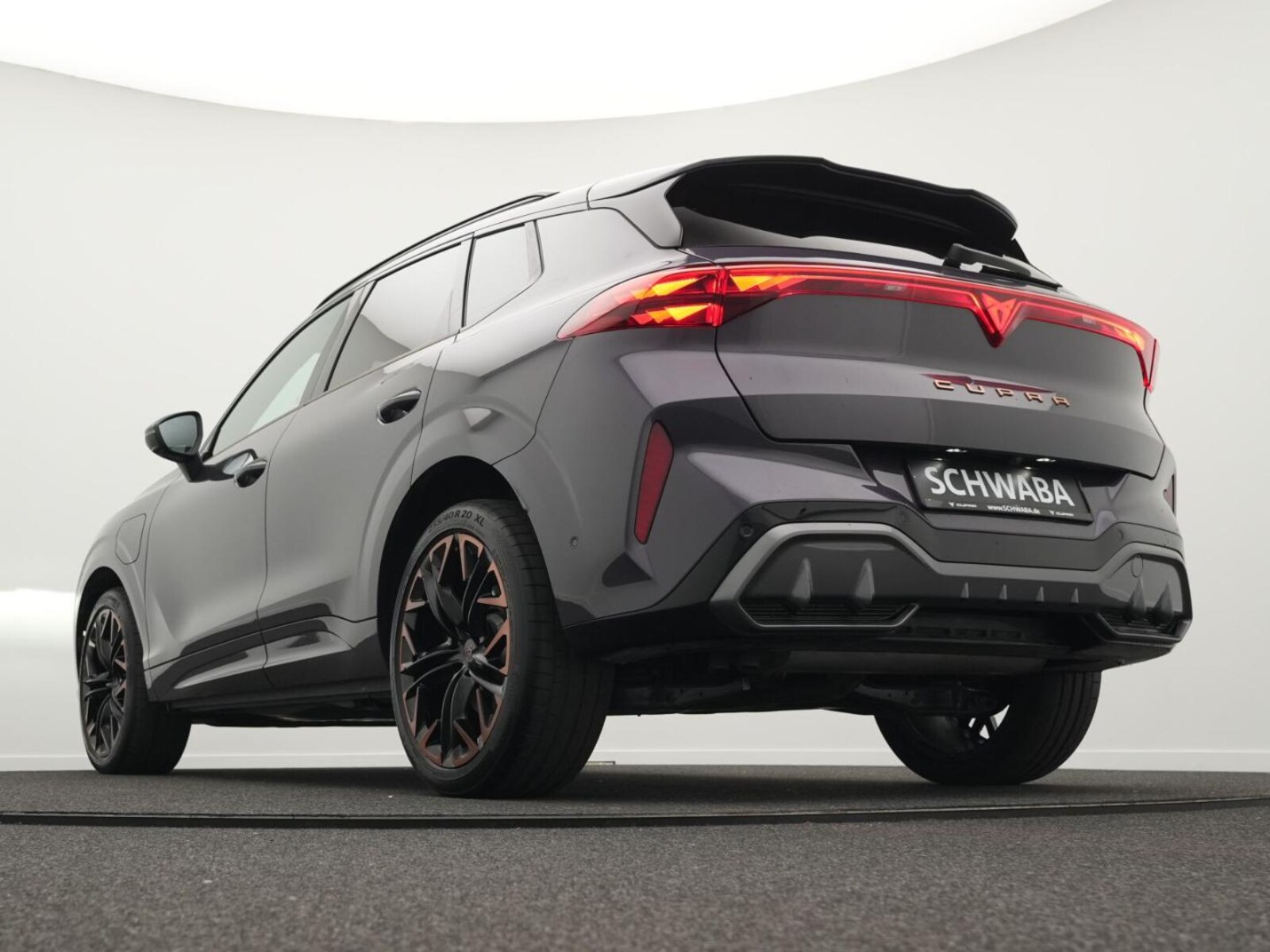 CUPRA Terramar – Bild 24