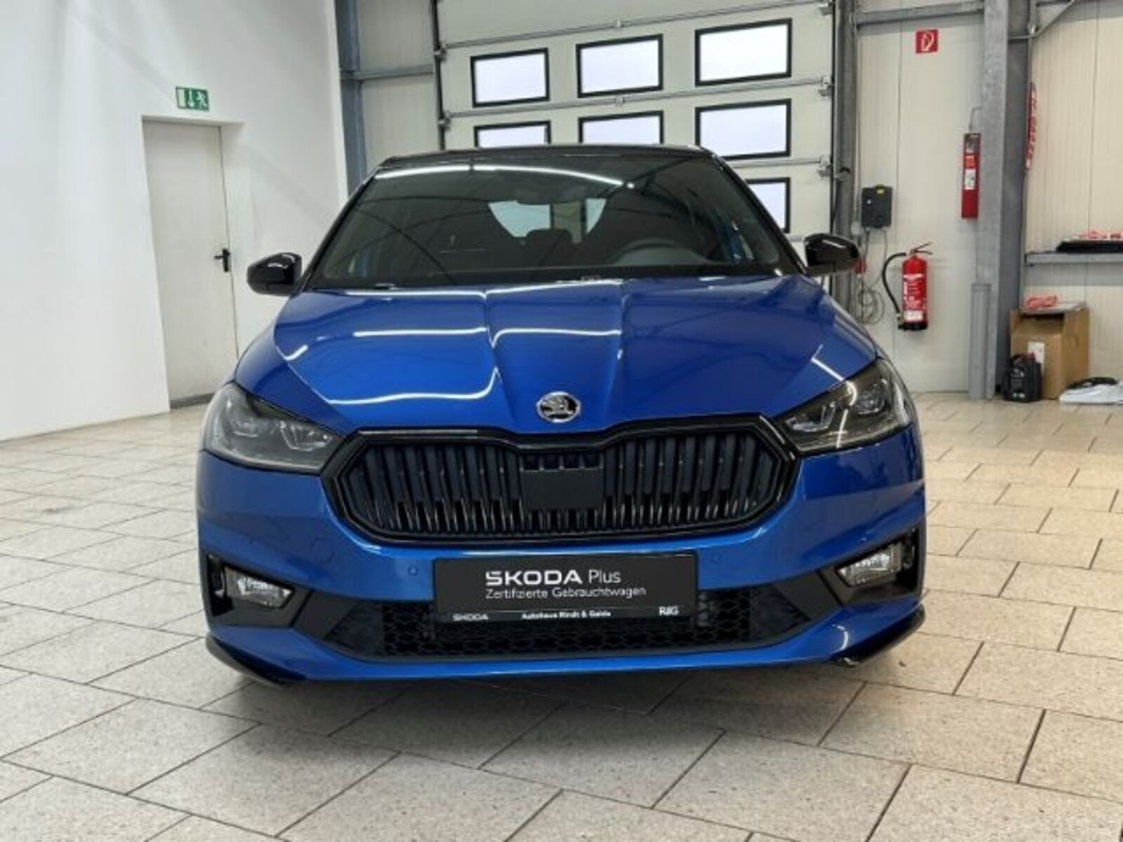 Škoda Fabia – Bild 4