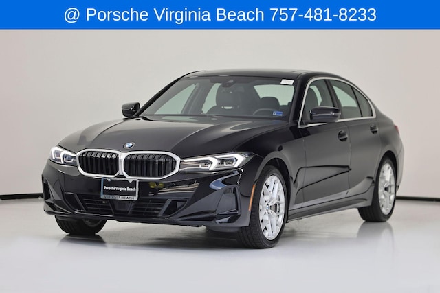 Photo of 2026 BMW 330i