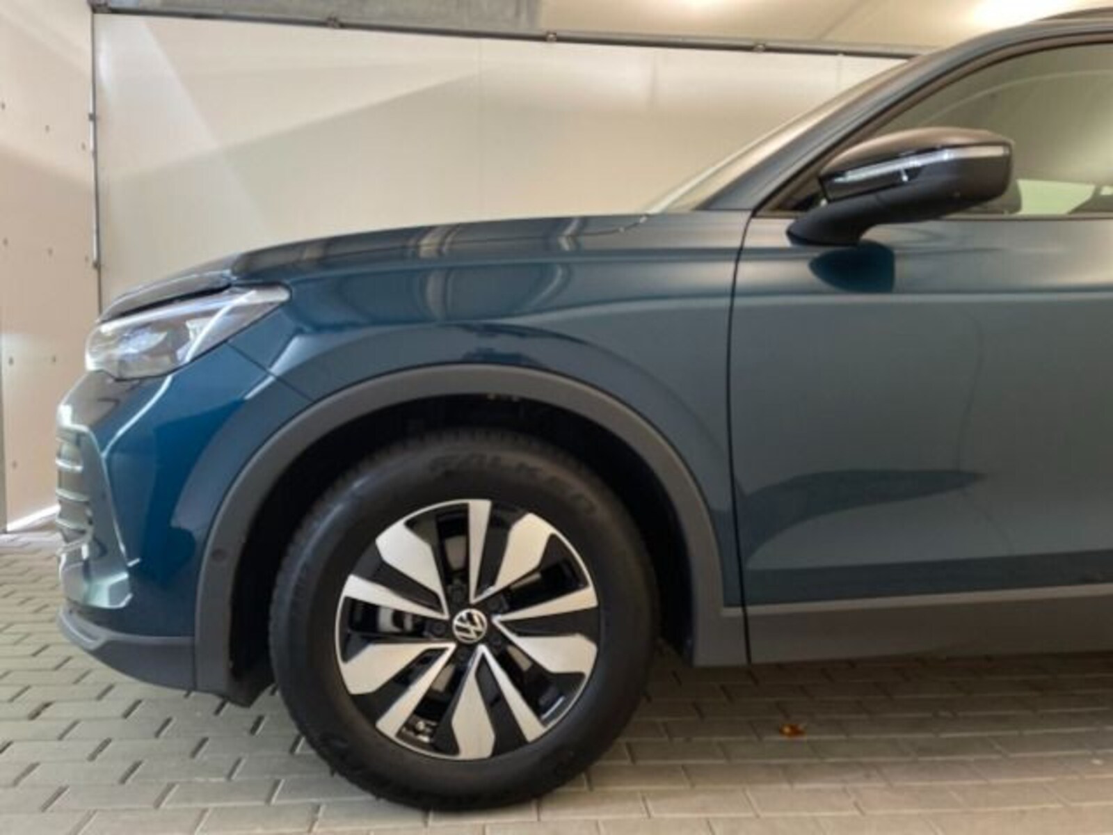 Volkswagen Tiguan – Bild 3