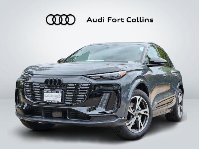 2027 Audi Q6 e-tron